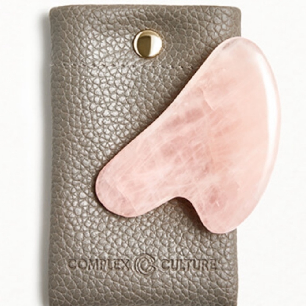 ROSE QUARTZ SCULPTING STONE | NWT